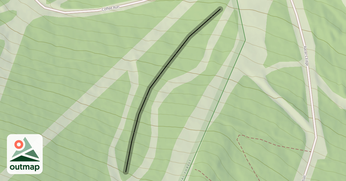 Map of Sap Line