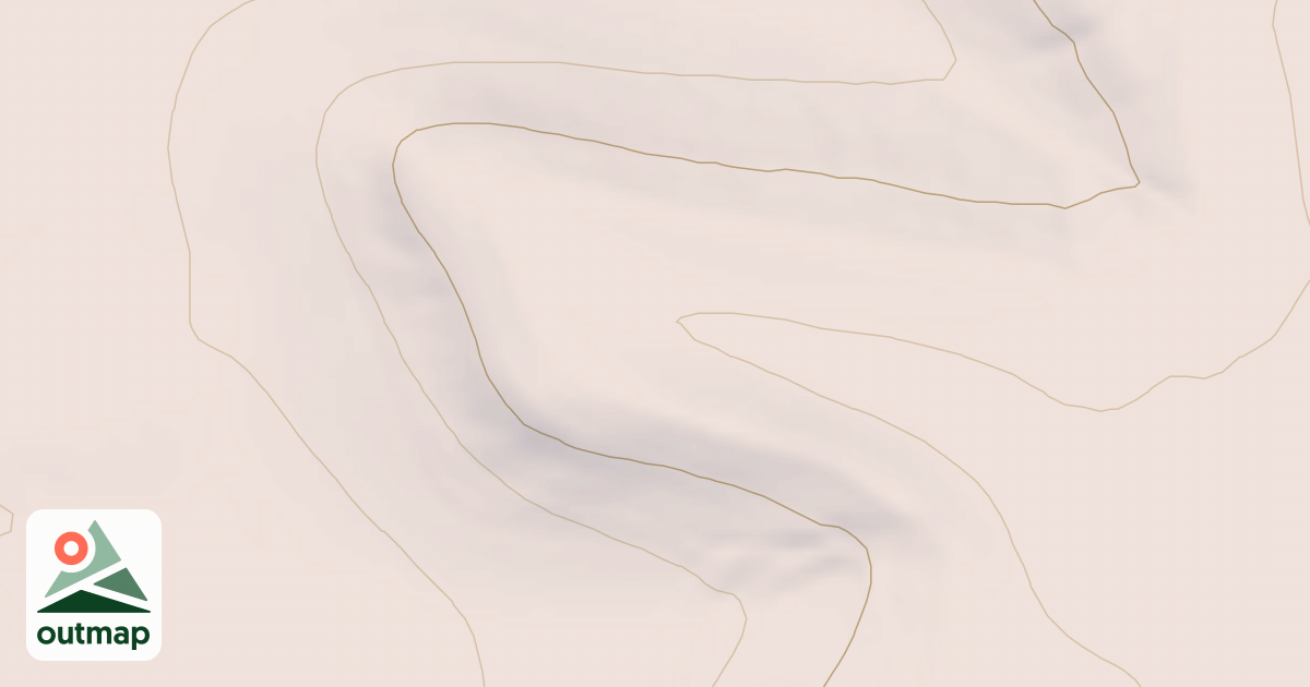 Map of Chatfield Trail