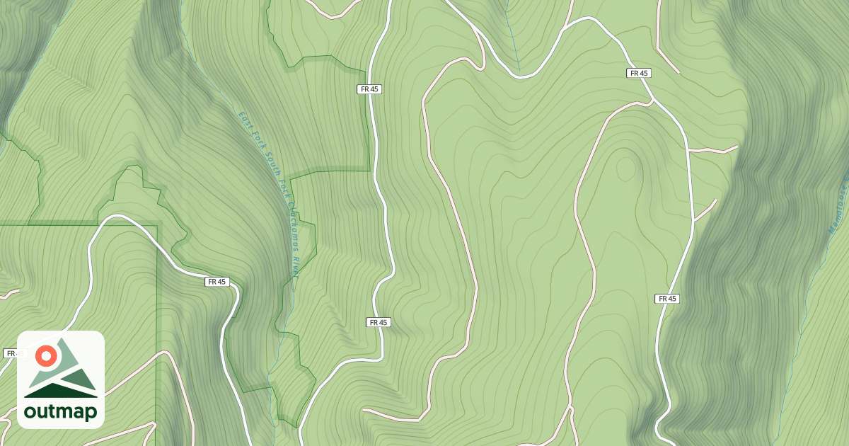 Map of 4500210