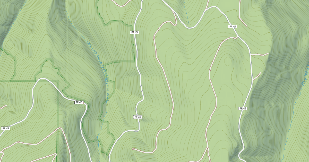 Map preview of 4500210