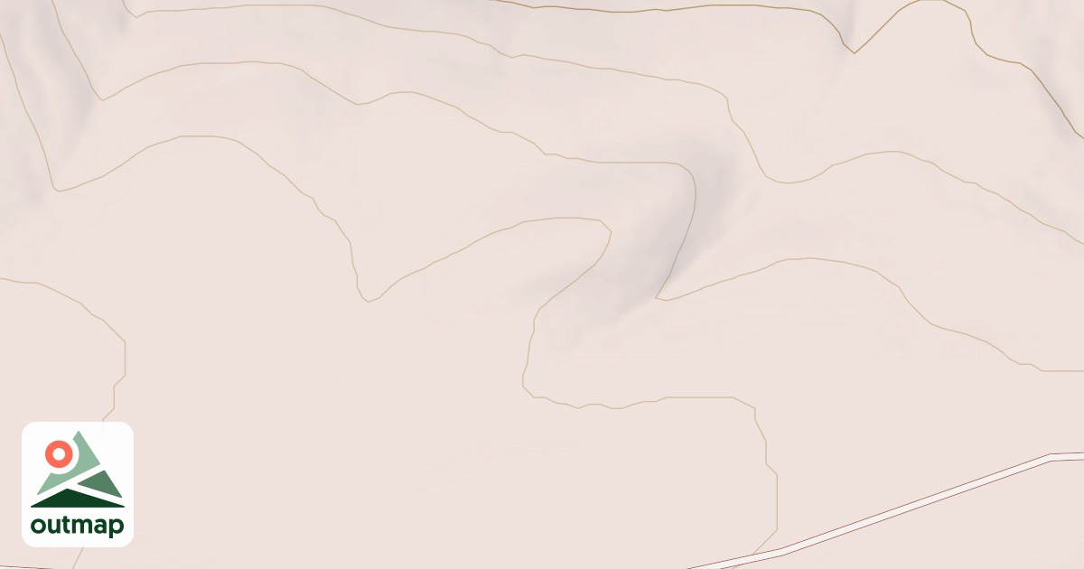 Map of 4203 X