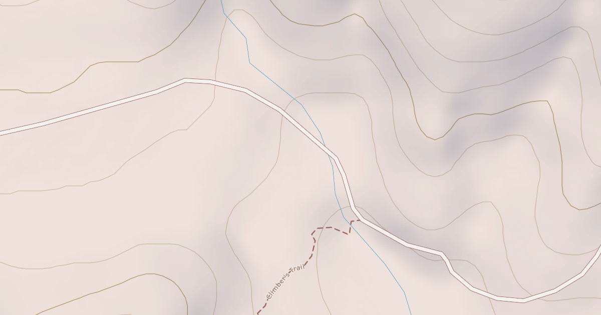 Map preview of BLM National GTLF Public Motorized Roads 922d205b-fc32-412e-bdaa-0c939fc3b2ac