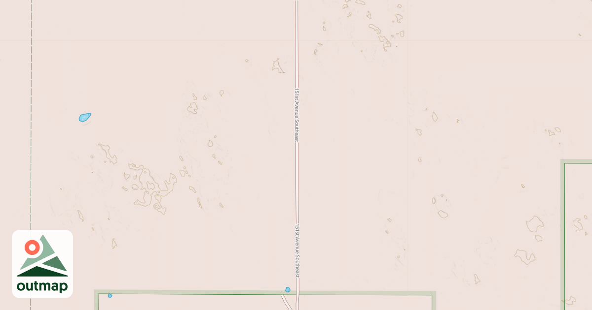 Map of (FDR) 1220
