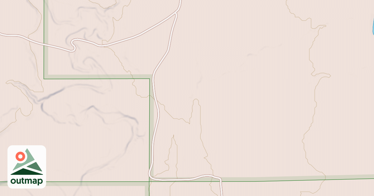 Map of 1261.E