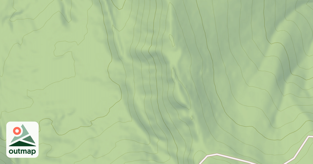 Map of USFS National Forest System Roads {D70860CC-60AB-4272-B6D5-EA5AC1E4BCD4}