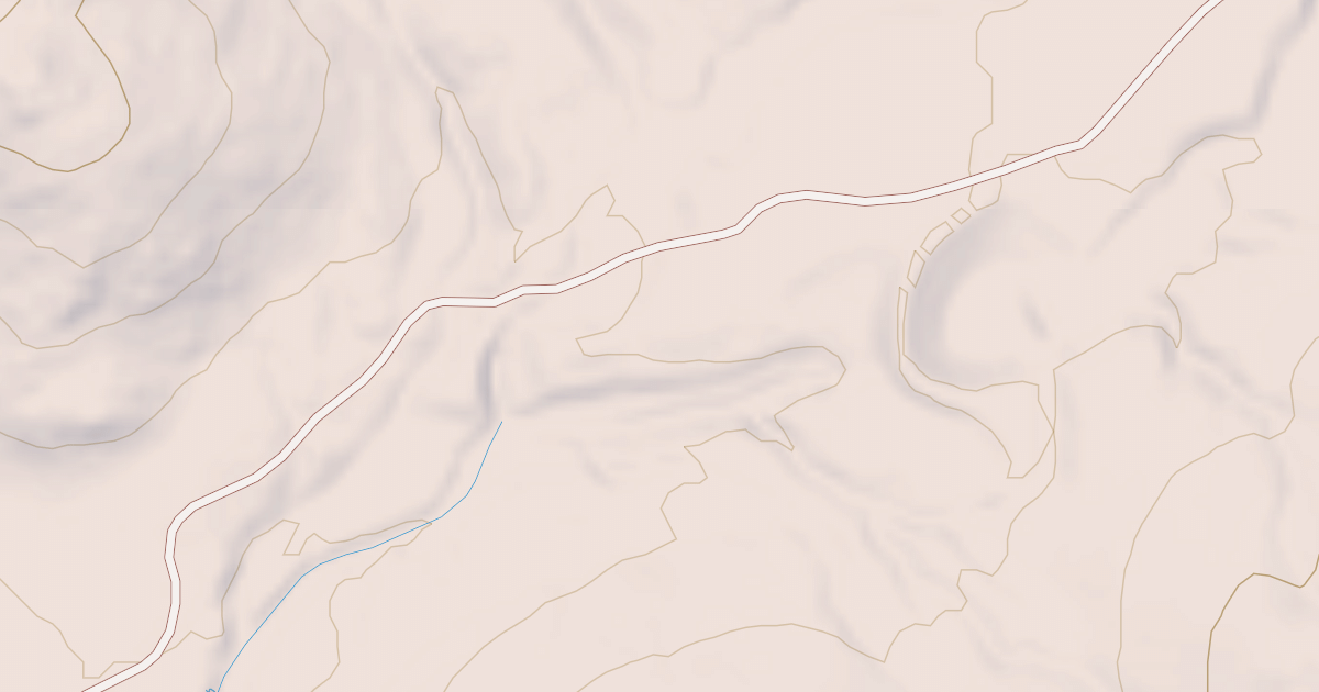 Map preview of MIDDLE STOCKTON PASS