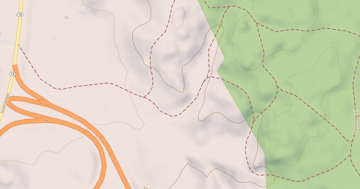 Map preview of USGS National Digital Trails 3ce10b05-c76f-4f34-b37e-c990f0479eaf