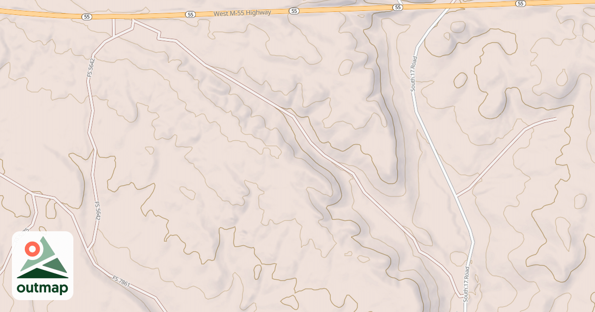 Map of 5274