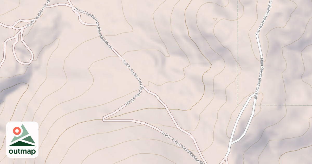Map of USGS National Digital Trails b30db31c-f1bc-406e-815c-6d31041009c5