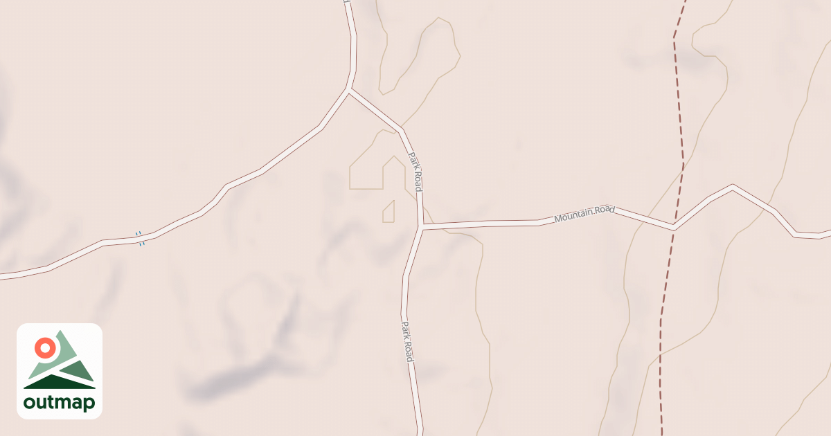 Map of USGS National Digital Trails 41032bb1-f27e-46b4-a0c3-9a2c9ae538d6