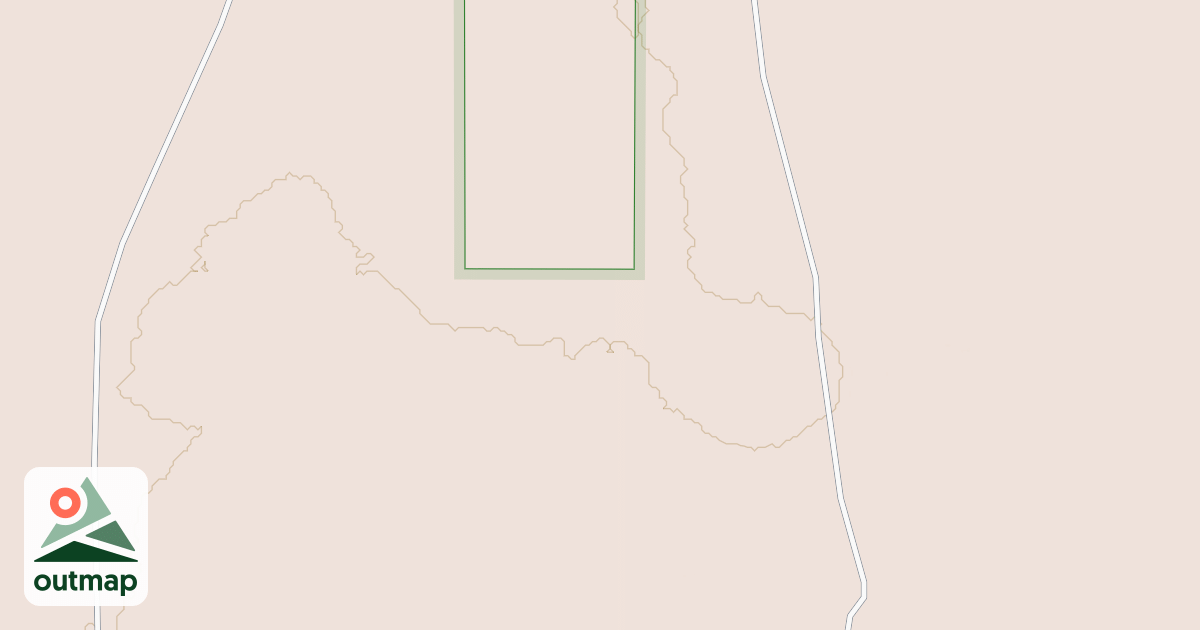 Map of USFS Motor Vehicle Use Map Roads {945EA31C-16B3-40E0-94DE-546EE5BB4A7C}