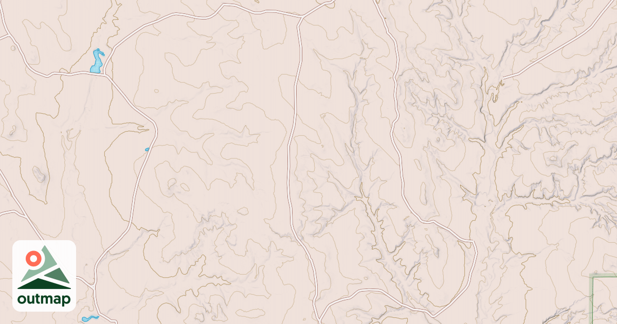 Map of 923.CJ