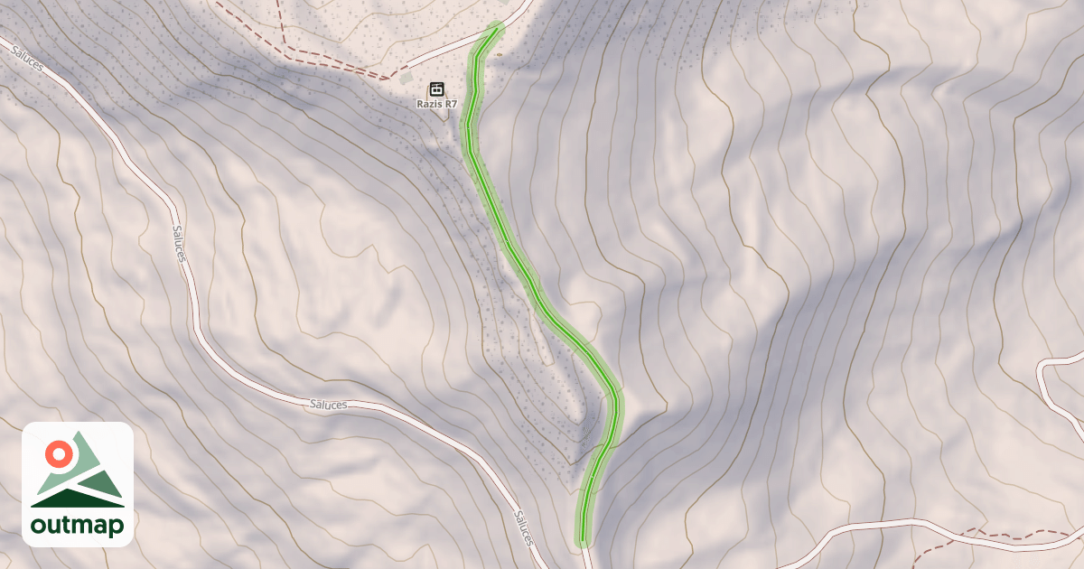 Map of Liaison Vars