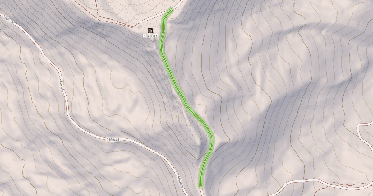 Map preview of Liaison Vars