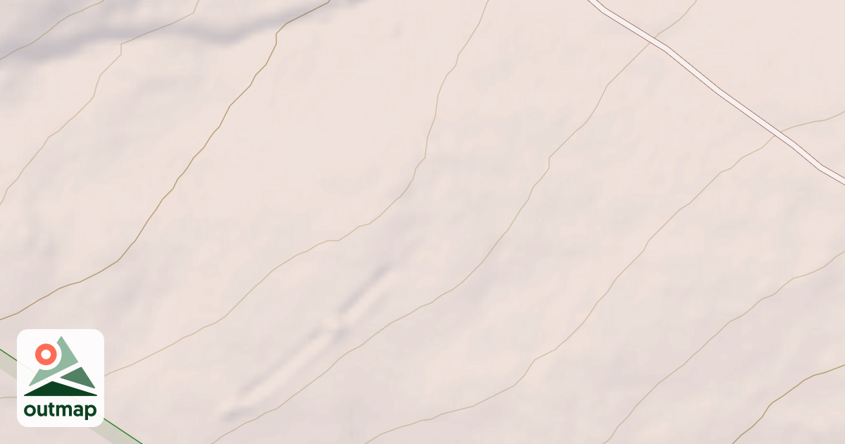 Map of 2140B7