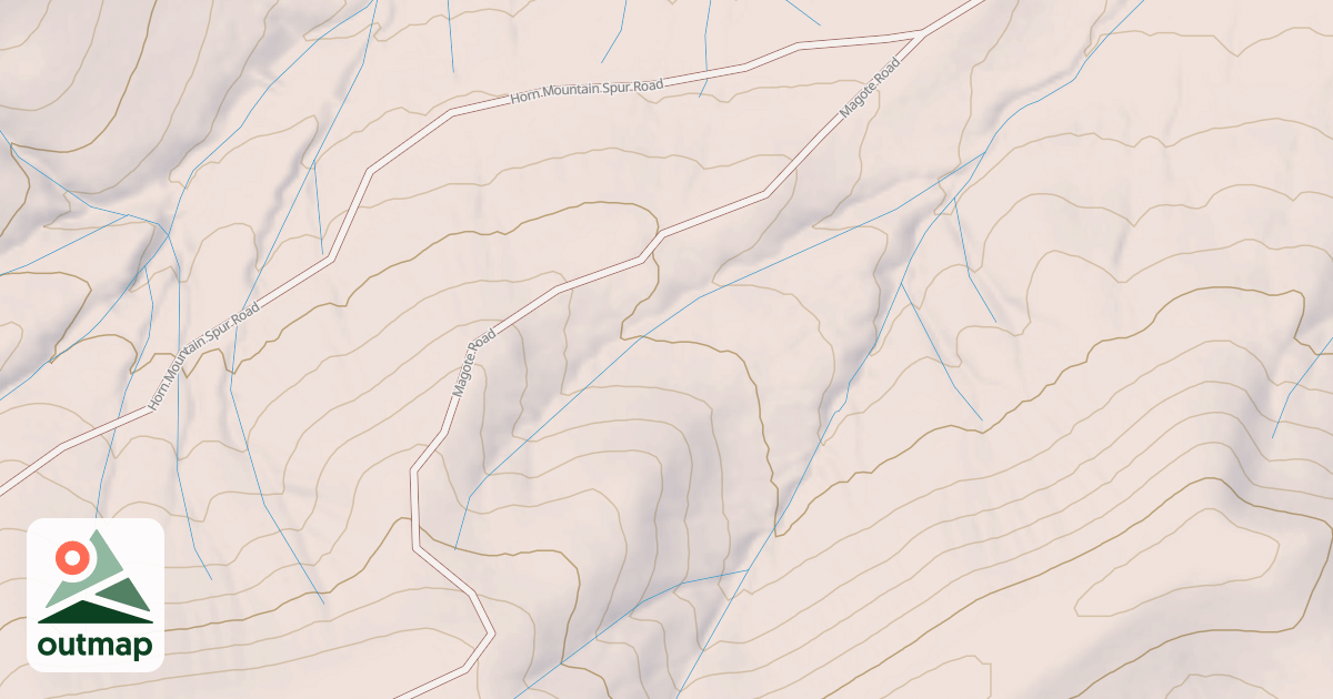 Map of BLM National GTLF Public Motorized Roads 880fb7e2-1cc0-4392-aec9-73e72ab0348e