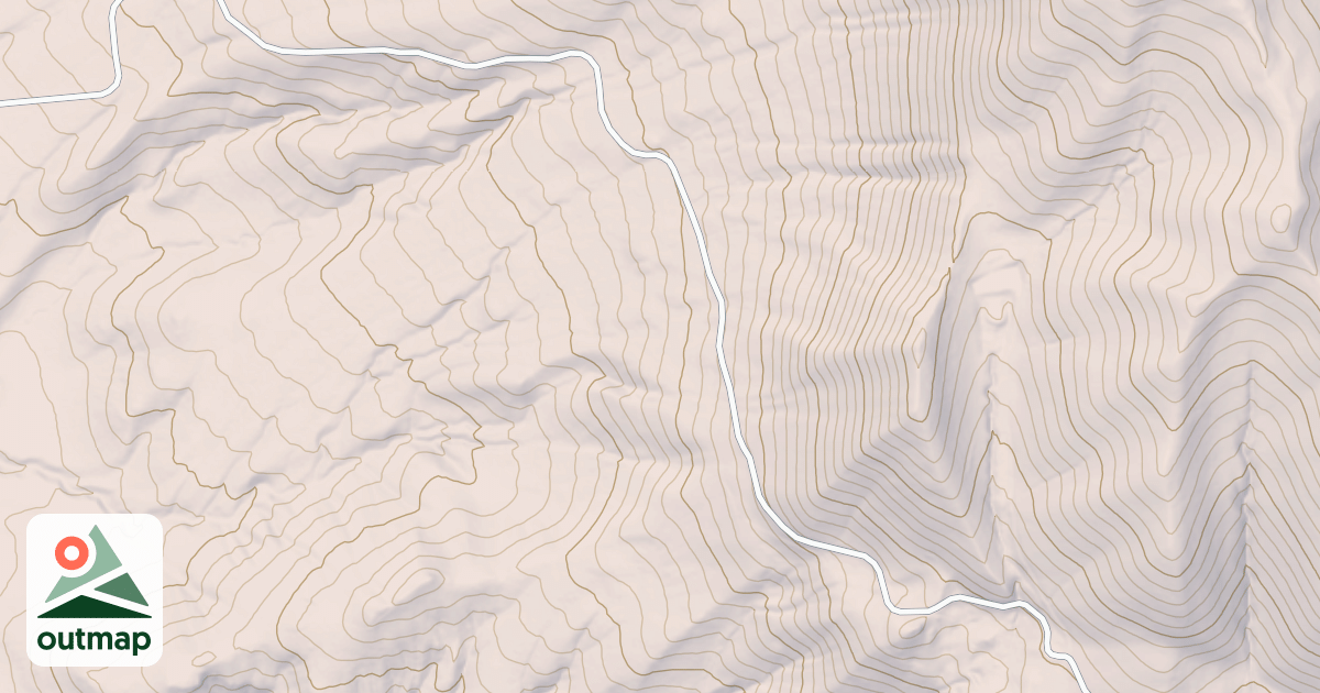 Map of BLM National GTLF Public Motorized Roads 5d45af2b-7085-4cee-9442-c53e2a803005