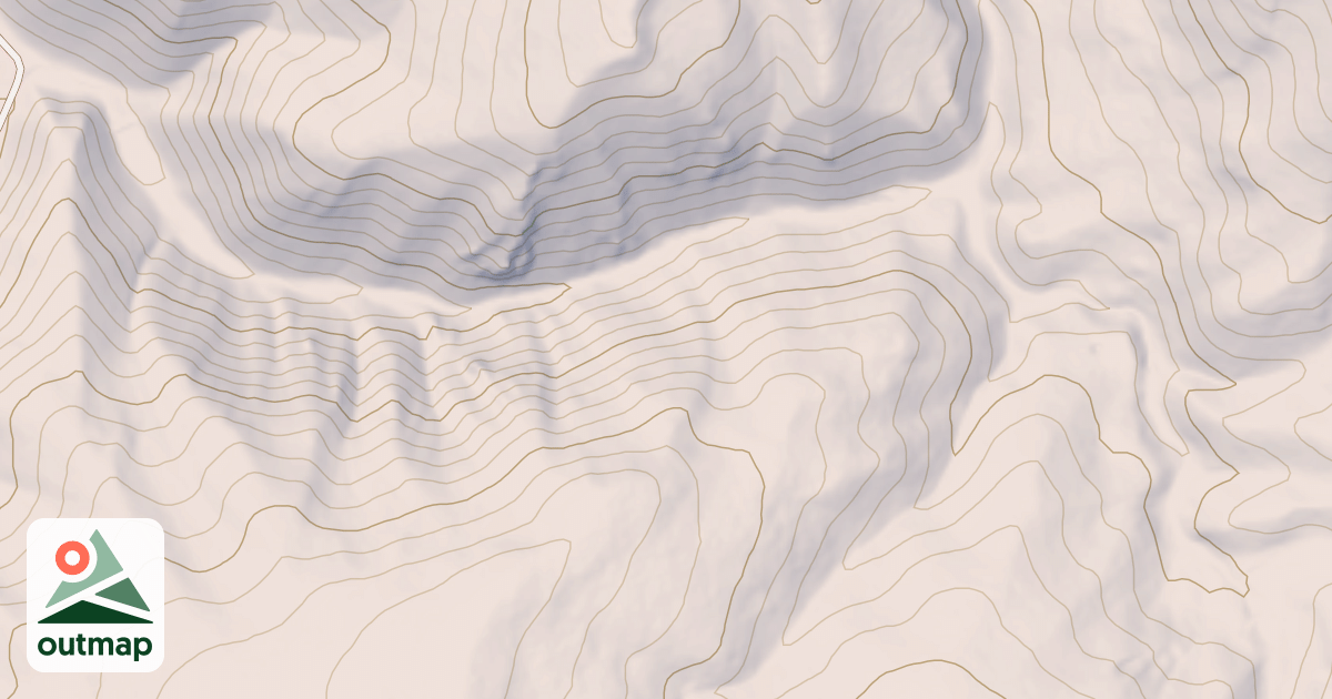Map of The Hole