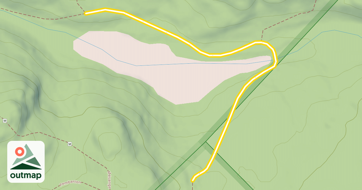 Map of 2 Vals