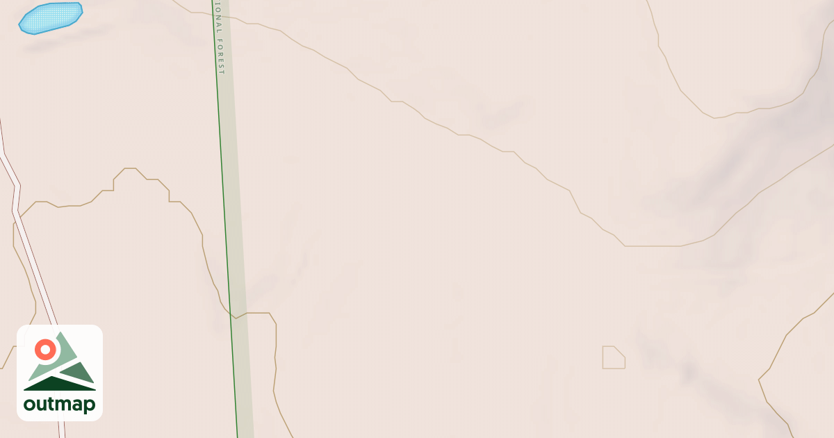 Map of 4019 B