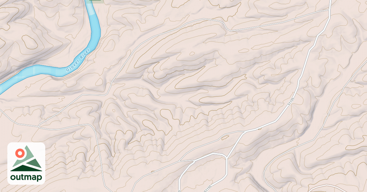 Map of USFS Motor Vehicle Use Map Roads {4829E669-E3EF-427B-A5D7-71945F0398FC}