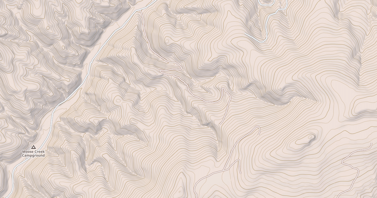 Map preview of Moose Bottle
