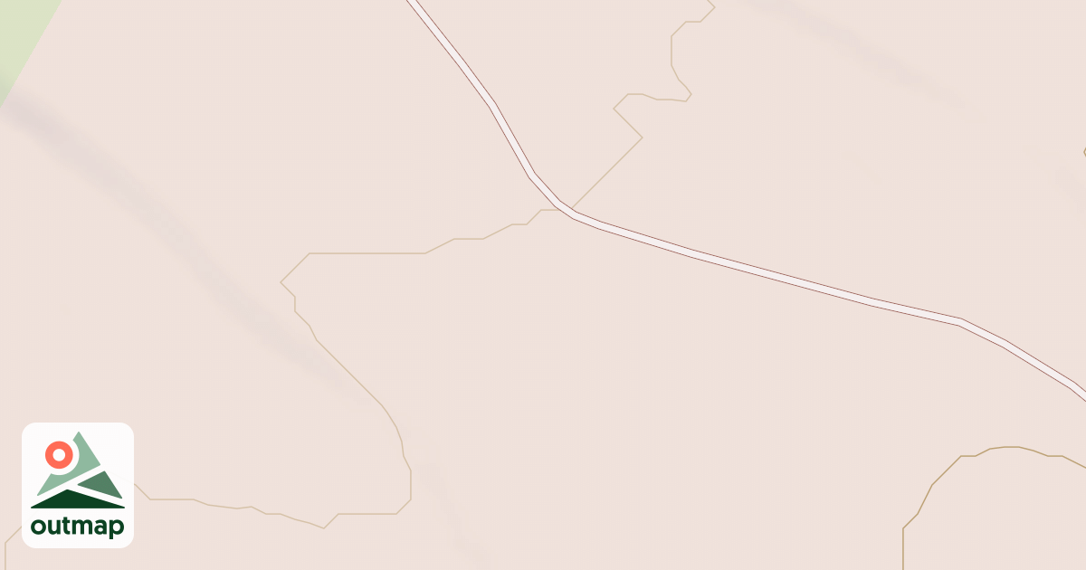 Map of BLM National GTLF Public Motorized Roads 0af291c3-85da-4dbb-b1d2-60fb0e261f42