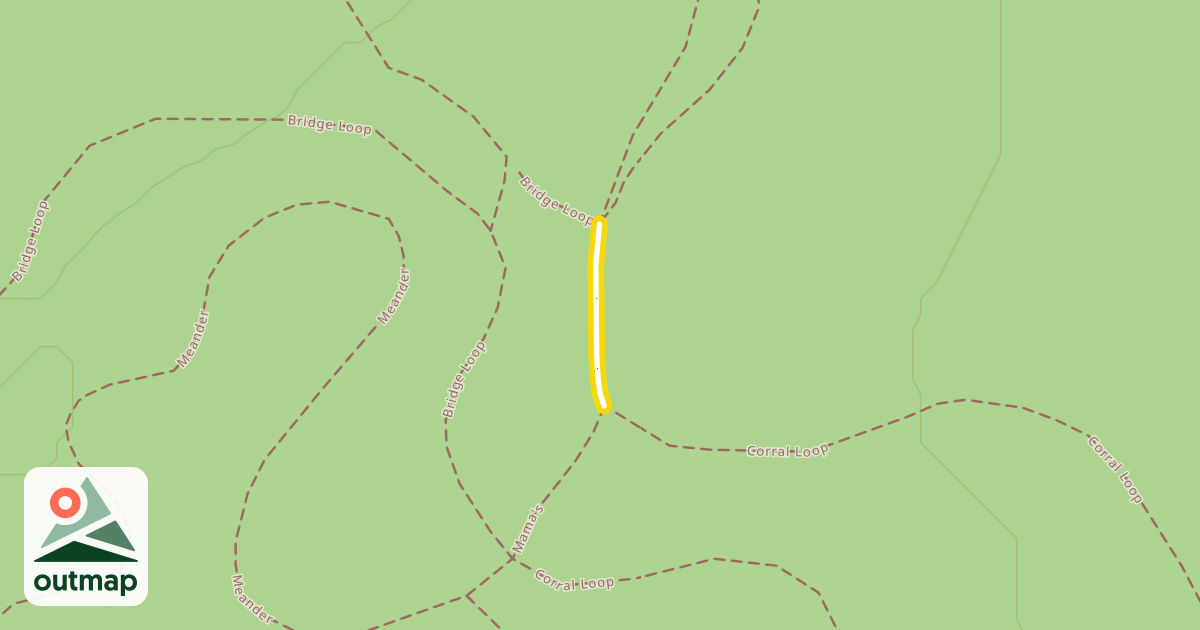 Map of Mama's
