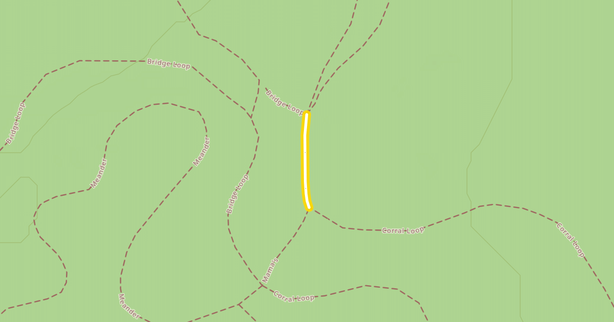 Map preview of Mama's
