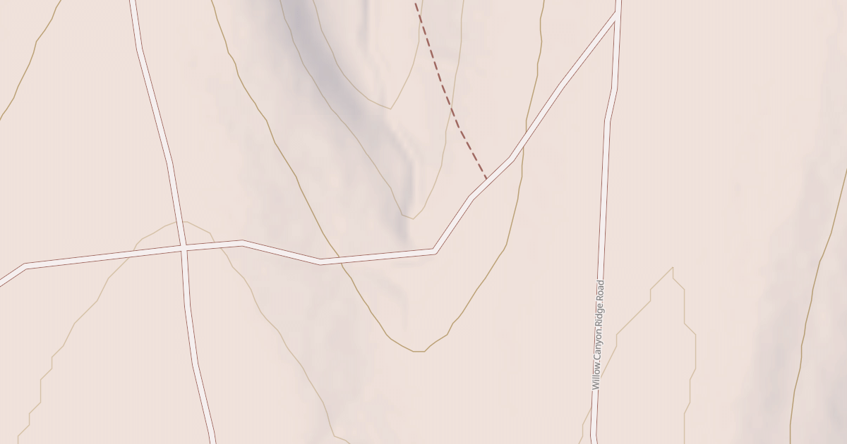 Map preview of BLM National GTLF Public Motorized Roads 123c9e3c-7e80-4827-9836-ea11032ecd12