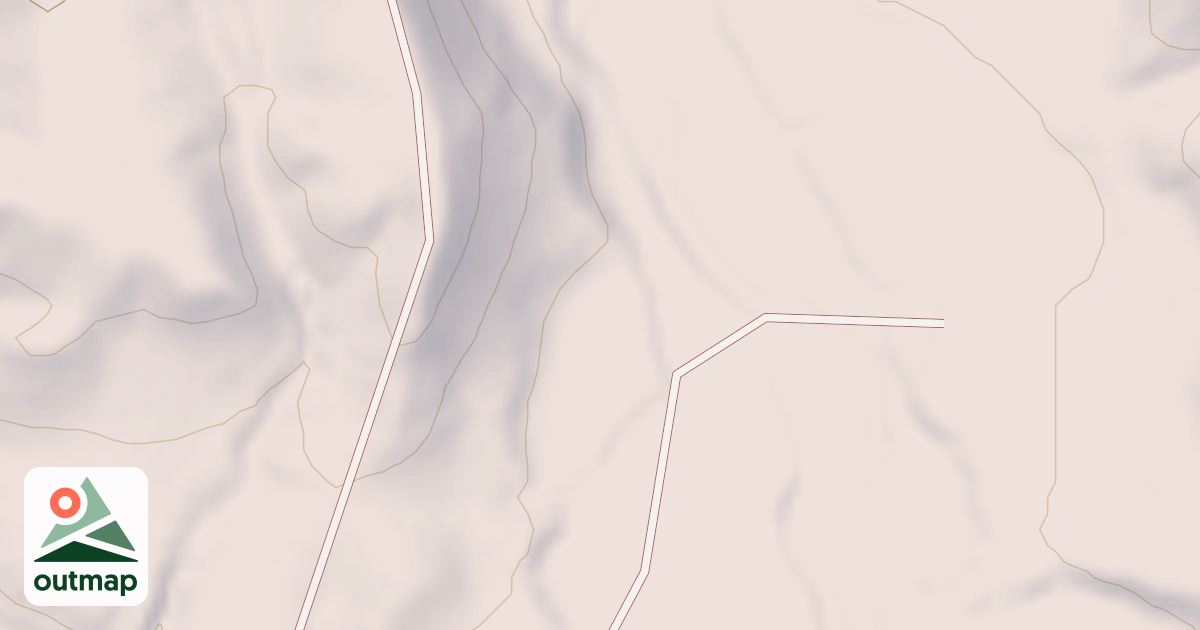 Map of BLM National GTLF Public Motorized Roads 17ff0f72-2387-404d-afd0-255f48924e20