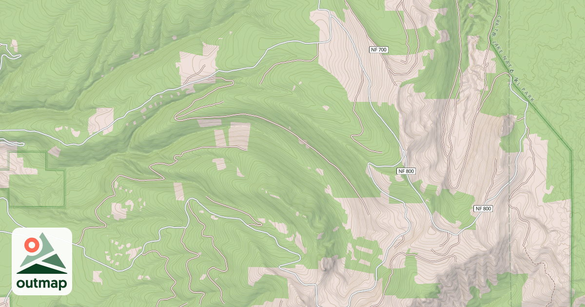 Map of Ginko Snomo