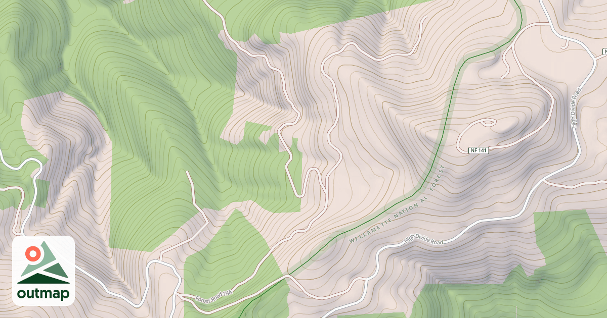 Map of 2213-4.4L