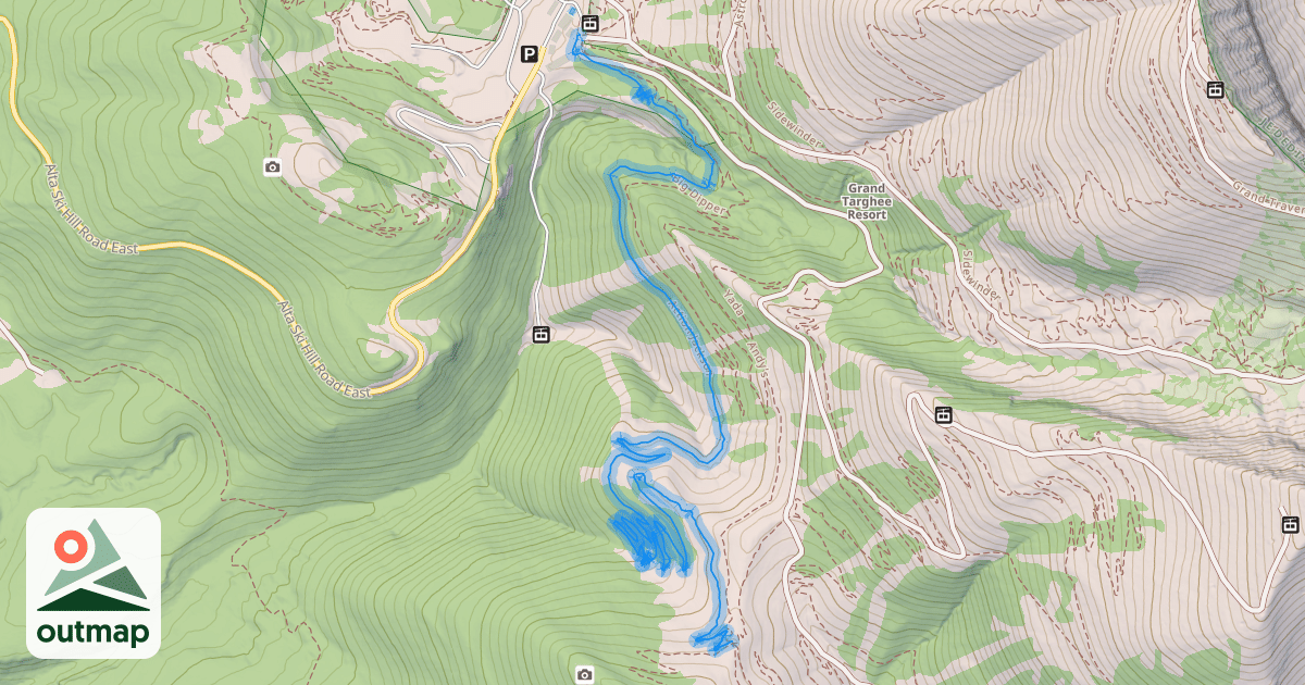 Map of Action Jackson