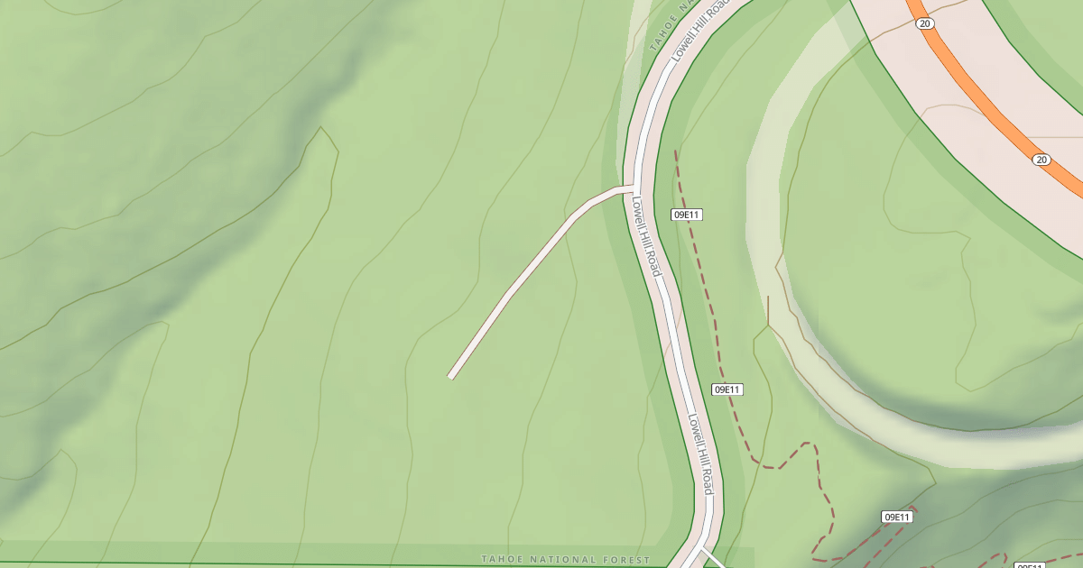 Map preview of 0329-055