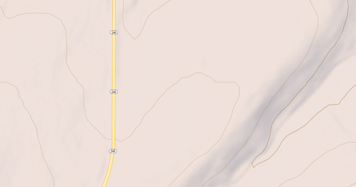 Map preview of USFS National Forest System Roads {847AC470-B01A-40BD-AC13-980A1023BEE9}