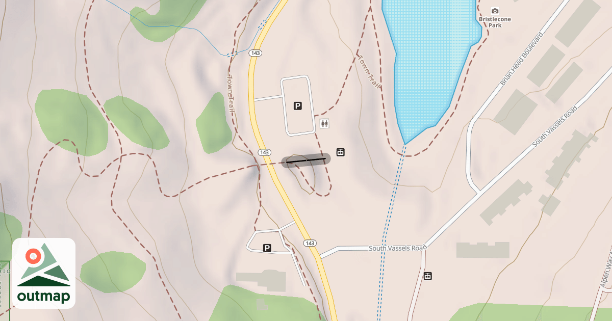 Map of Apache Pitch