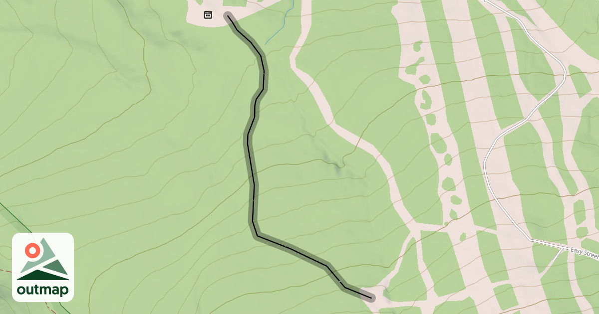 Map of Poma Woods
