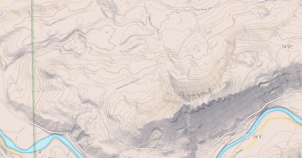 Map preview of KRAYS NO. 2