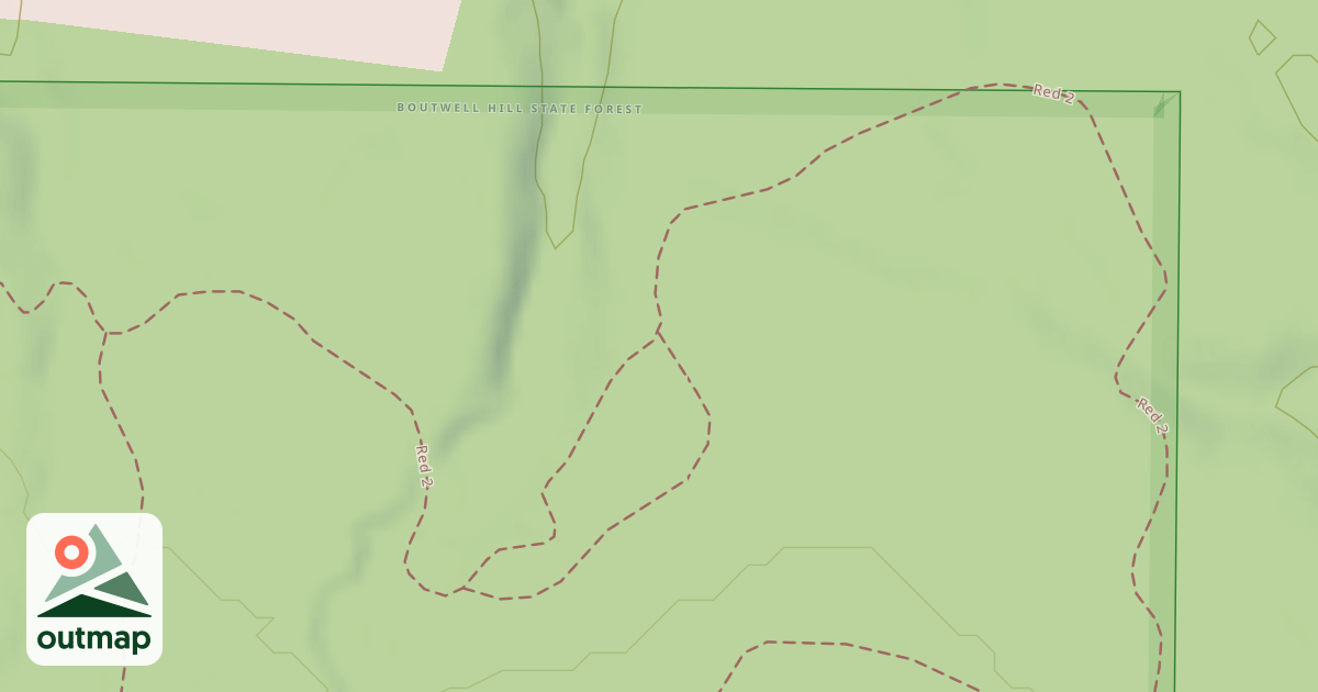 Map of Cherry Creek Sno-Goers C_4_C_1