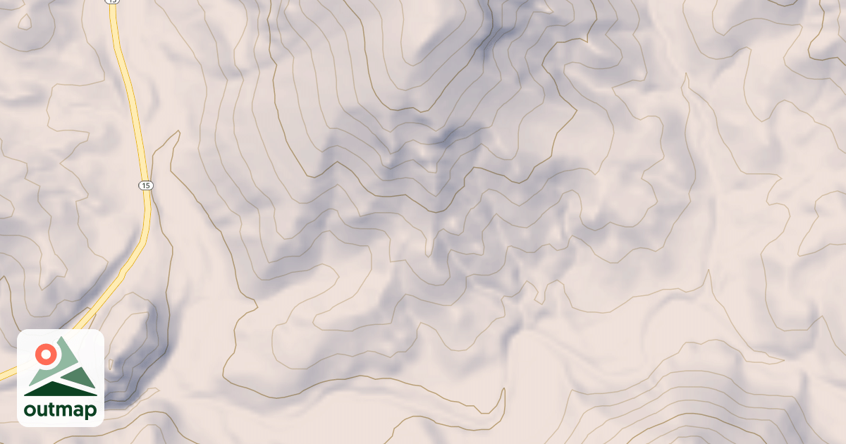 Map of 4079 A