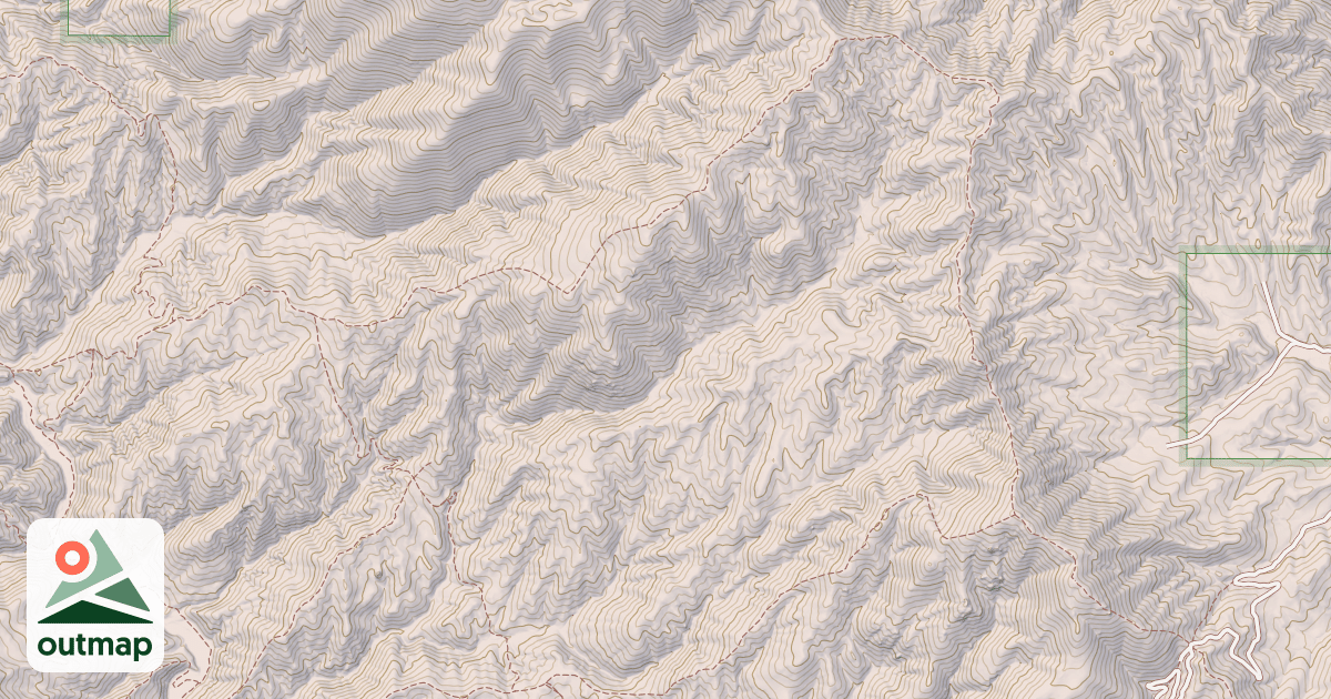 Map of Danskin #412