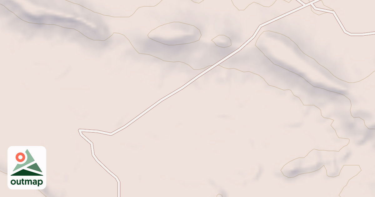 Map of BLM National GTLF Public Motorized Roads 1d03ab88-fbcd-4274-82d5-bbe0d230b6c1