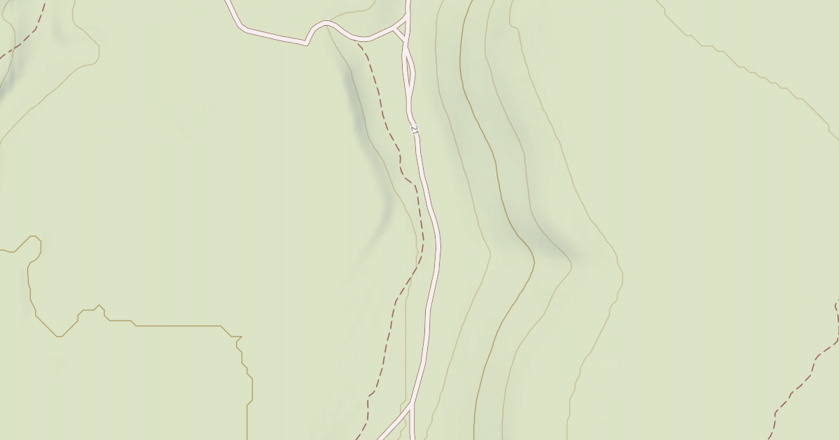 Map preview of BLM National GTLF Public Motorized Trails 4edbd6e4-8d66-4c64-9d8f-db22ddc25ccb