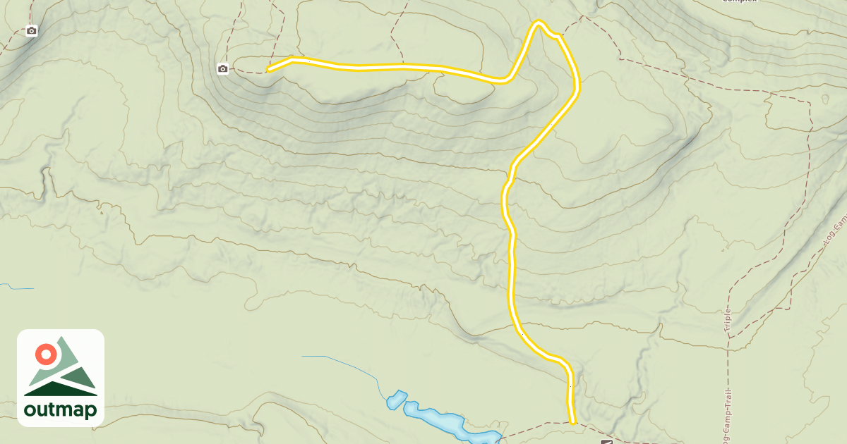 Map of Double