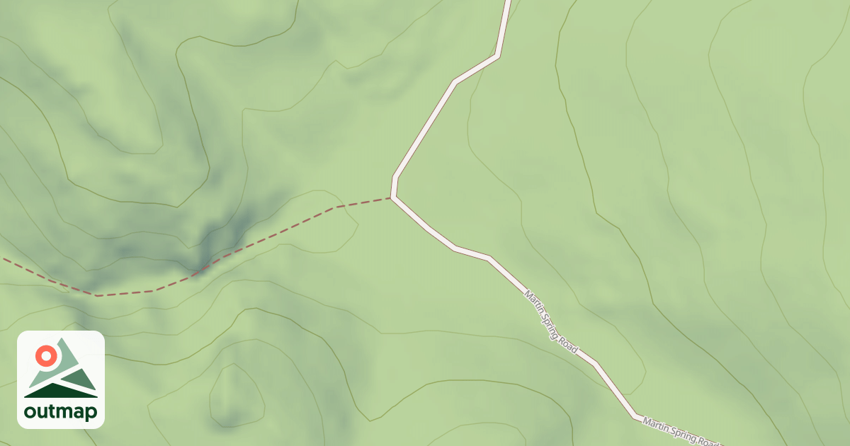 Map of BLM National GTLF Public Motorized Roads 038b3574-f7ac-46c6-8e7f-1c5b48ea6b70