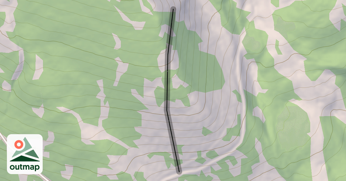 Map of Aspen  Meadows