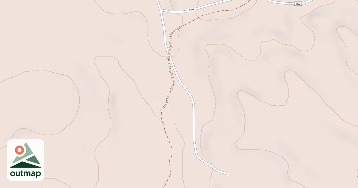 Map of ASHER