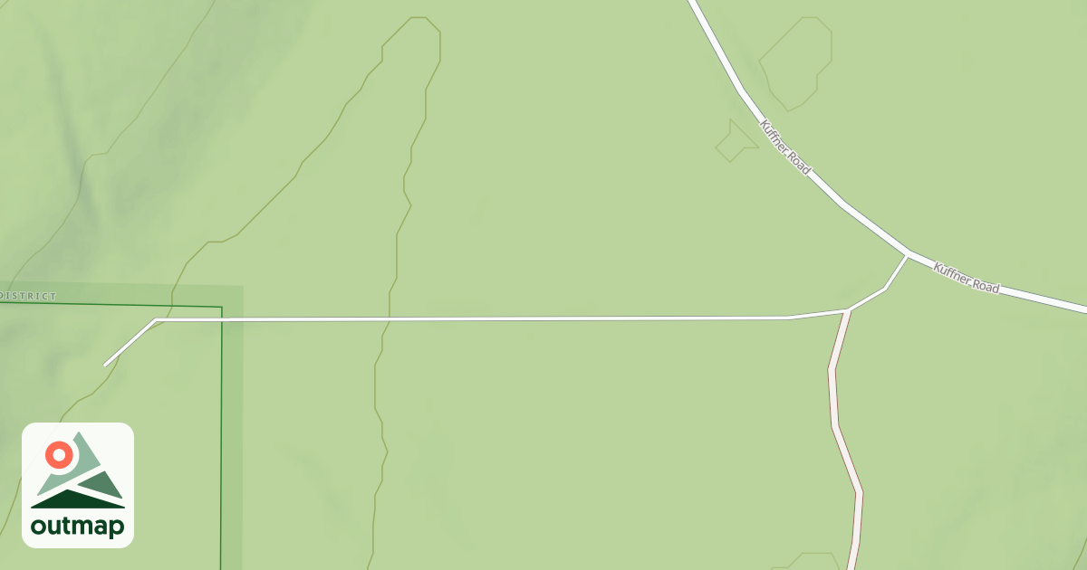 Map of FR 2139B