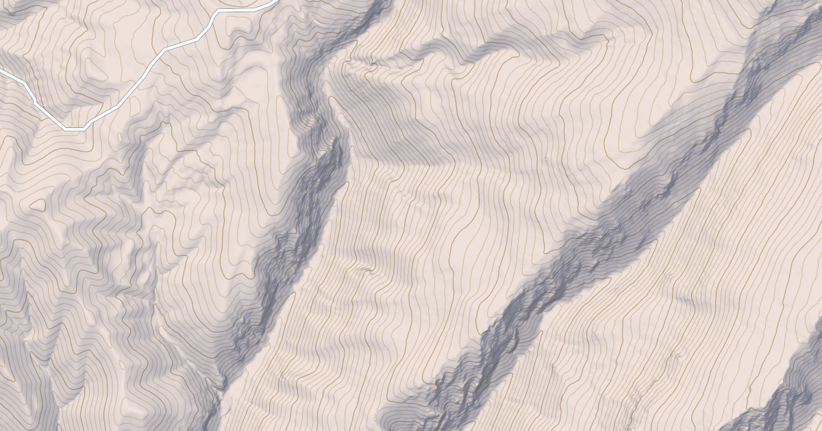 Map preview of BLM National GTLF Public Motorized Roads b6ac4d67-508e-434d-9c70-065885fe6253
